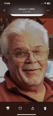 Photo of Jeff G.