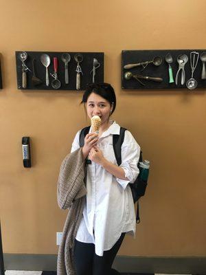 photo of Charlene Z.