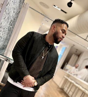 Photo of Marlon D.