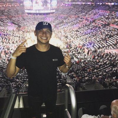 photo of Emmanuel D.