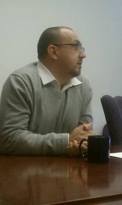Photo of Phillip V.