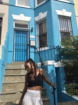 photo of Rochelle B.