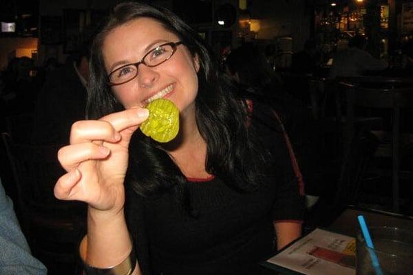 photo of Kathleen B.