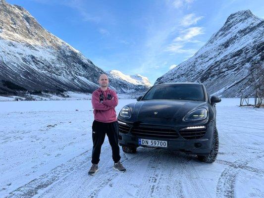 photo of Gintaras V.