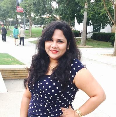 photo of Sayantika B.