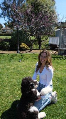 Photo of Lisa K.