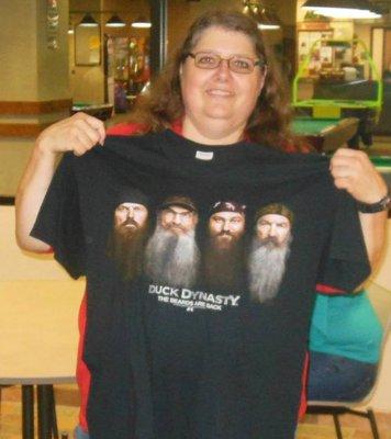 Photo of Michelle T.