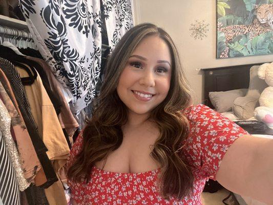 Photo of Mariah A.