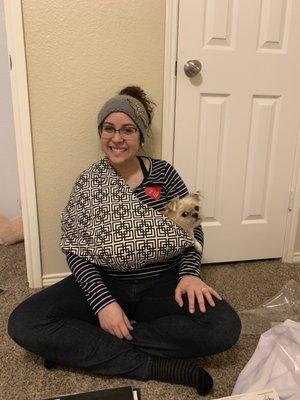 Photo of Felicity Y.