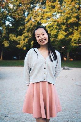 photo of Kimberly D.