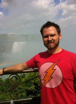 Photo of Justin C.