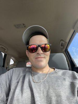 Photo of Dustin B.