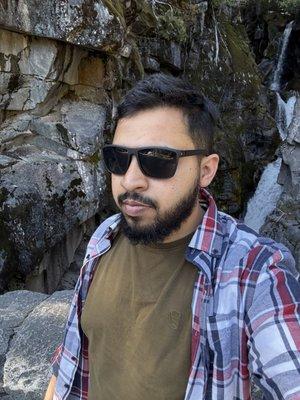 Photo of Sameer M.