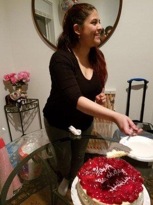 photo of Isabella R.