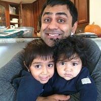 Photo of Vishal P.