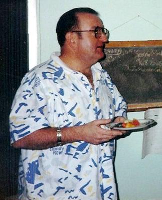 Photo of John G.
