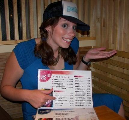 Photo of Liz M.