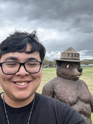 Photo of Benjamin D.