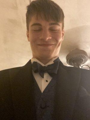 Photo of Patrick M.