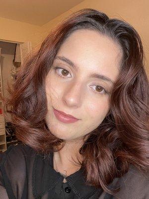 photo of Alexandra M.