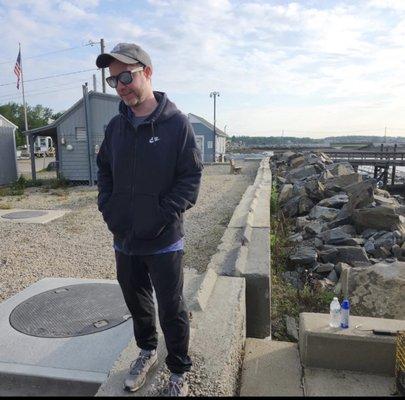 photo of Ethan D. R.