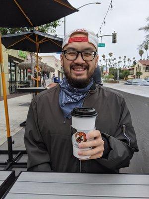 Photo of Dorian T.