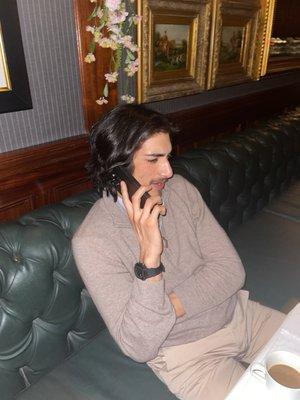 photo of Santangelo G.