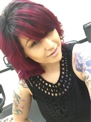 Photo of Alexandra B.