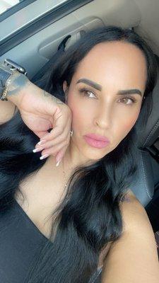 photo of Della Blue L.