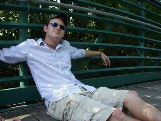 photo of Brett T.