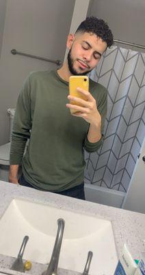 photo of Johnathan N.