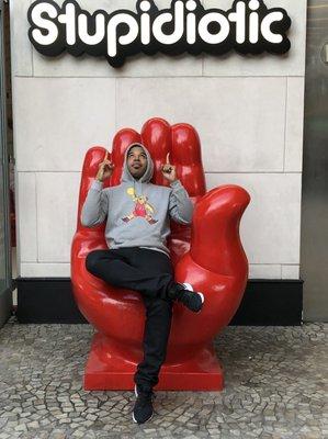 Photo of Rayshawn W.