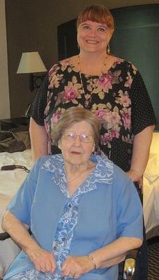 Photo of Paula W.