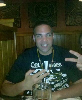 Photo of Dustin R.
