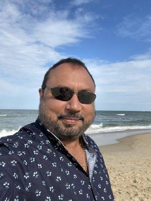 Photo of Manoj P.