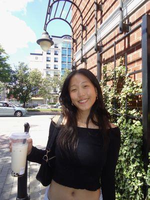 photo of Rebekah E.