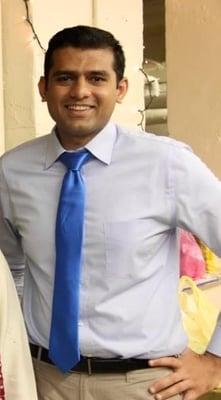 photo of Muhammad Z.