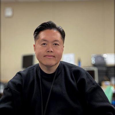 photo of Channing V.