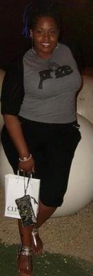 Photo of Charmaine D.