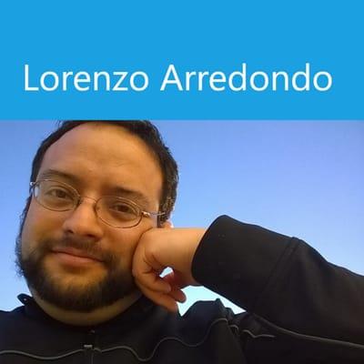 photo of Lorenzo A.