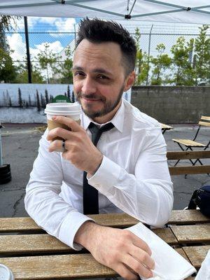 photo of Christopher K.