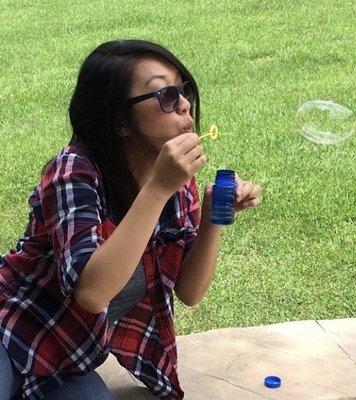 photo of Christie P.