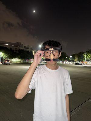 photo of Yuanqing W.