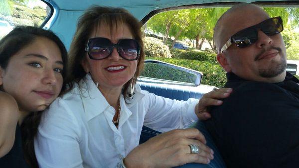 photo of Christine D.