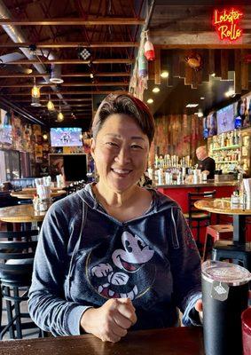 Photo of Esther K.