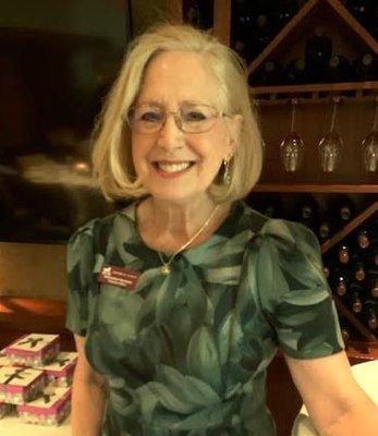 photo of Christine H.