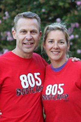Photo of Randy and Sarita S.