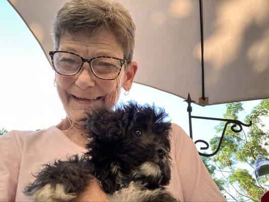 photo of Margaret M.