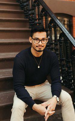 Photo of David P.