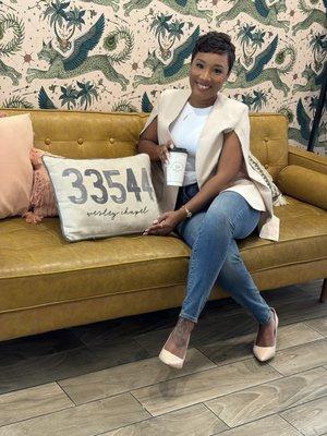 photo of Anthoinette M.